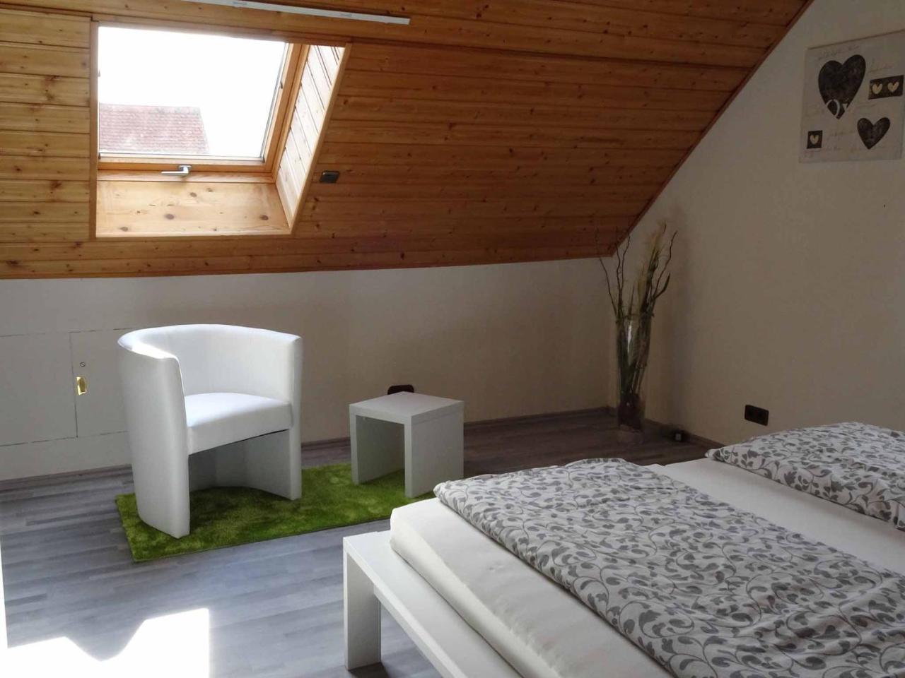 Ferienwohnung Pia Muhr am See Exterior foto
